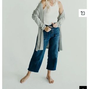 Hendrix Wide Leg Jeans